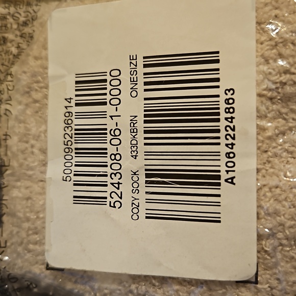 GAP women's cozy socks - Picture 2 of 2